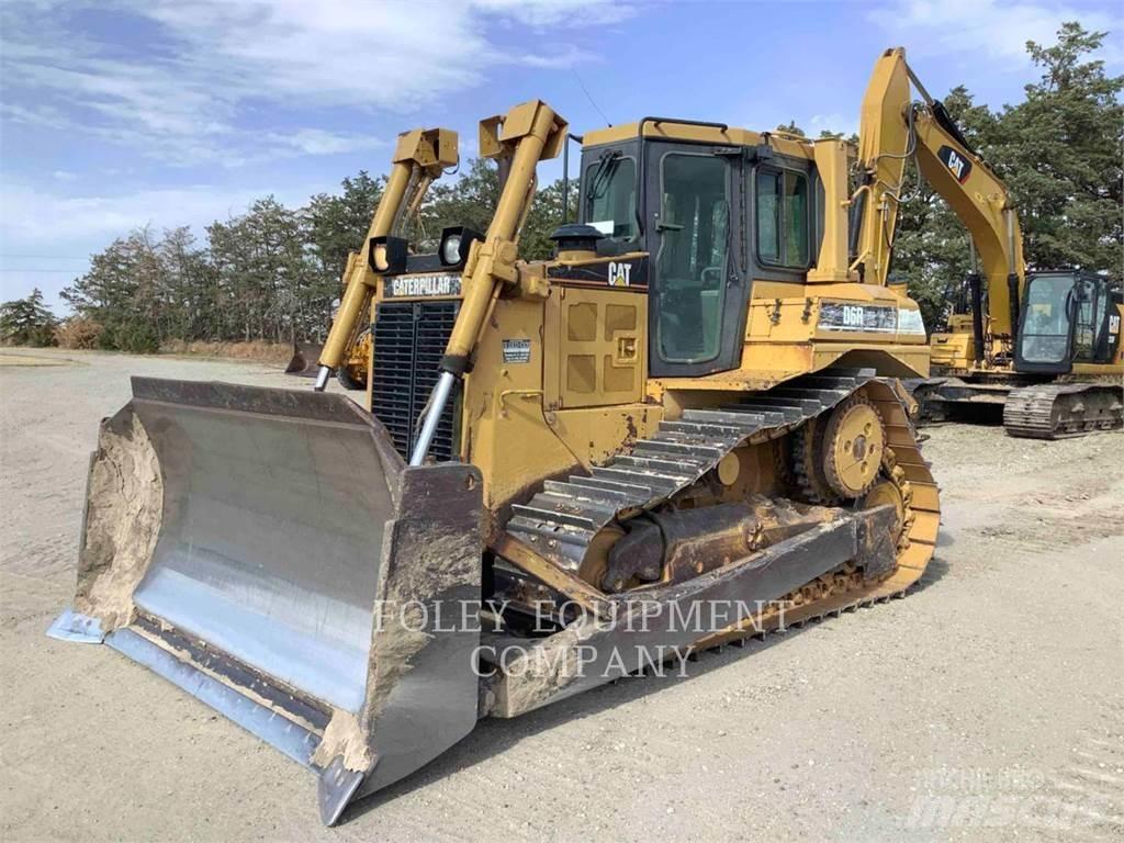 CAT D6RIIXL Pásové dozéry
