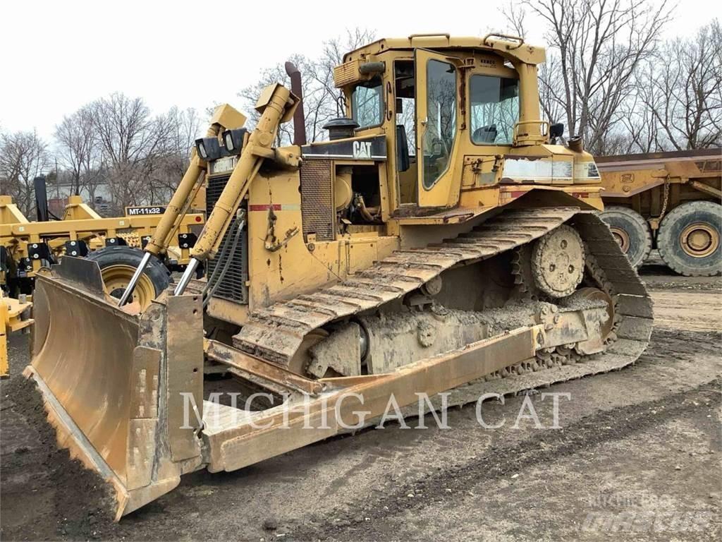 CAT D6RL Pásové dozéry