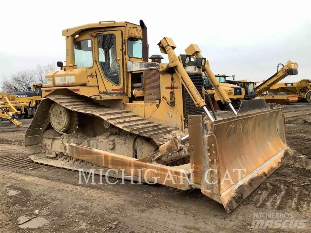 CAT D6RL Pásové dozéry