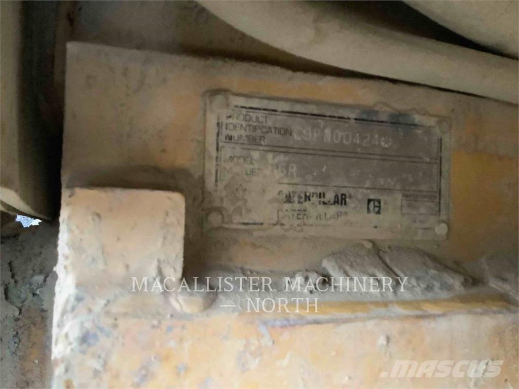 CAT D6RL Pásové dozéry