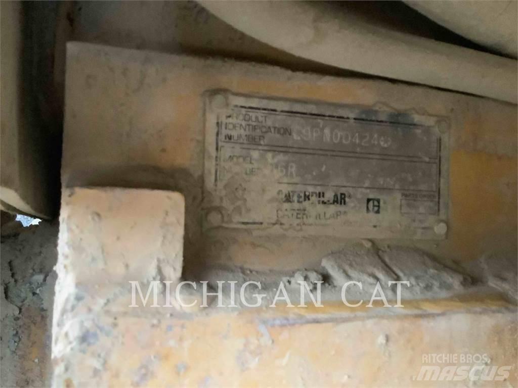 CAT D6RL Pásové dozéry