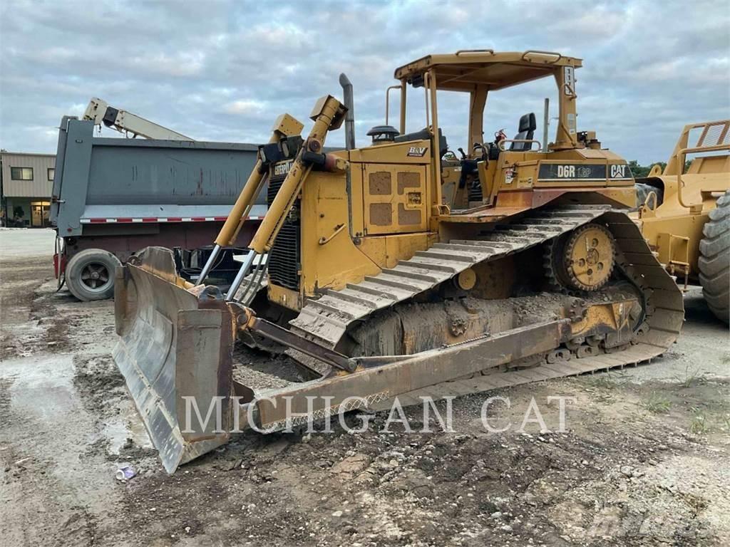 CAT D6RL Pásové dozéry