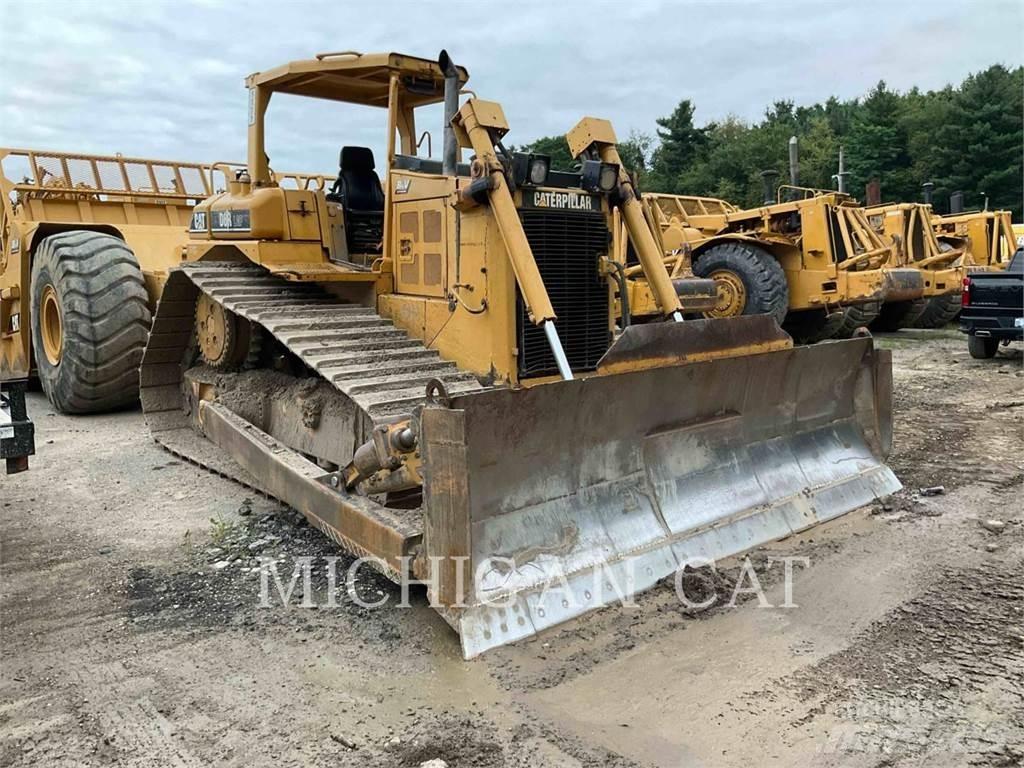 CAT D6RL Pásové dozéry