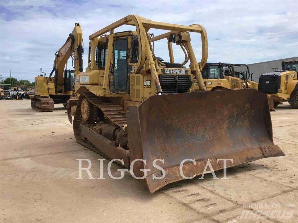 CAT D6RXL Pásové dozéry