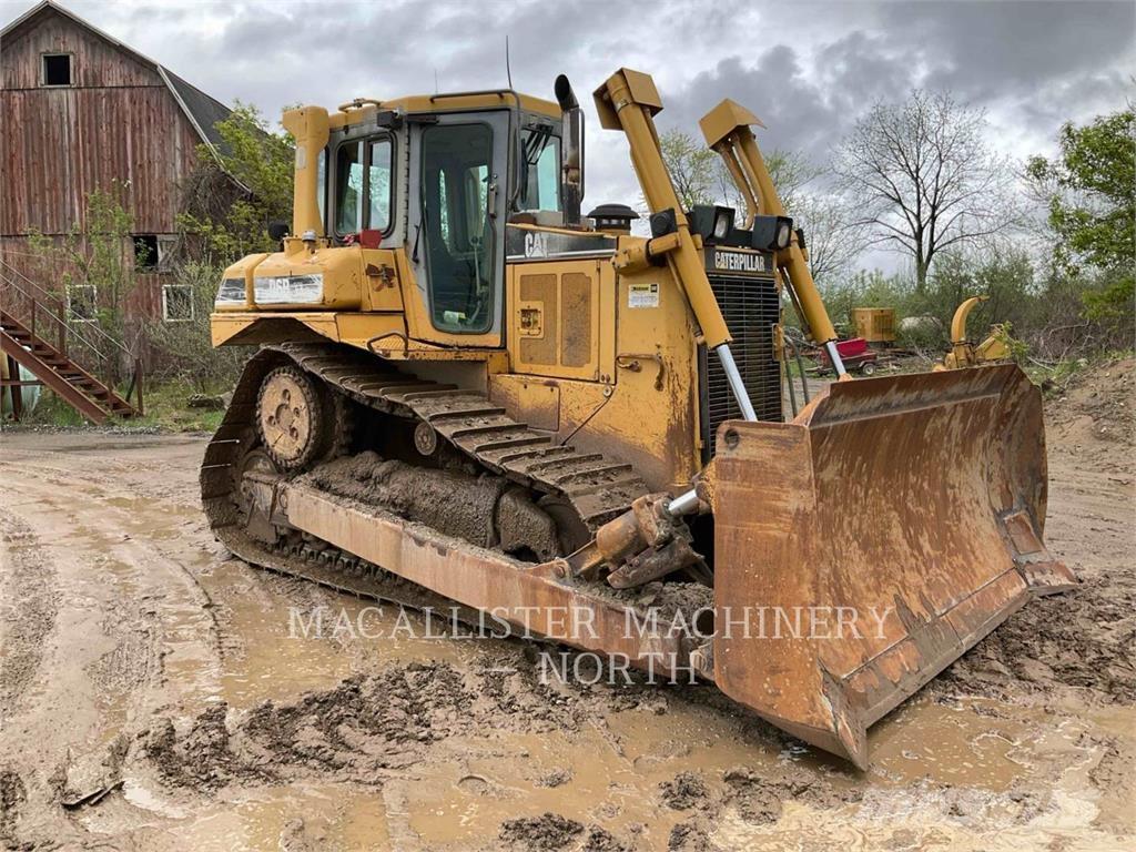 CAT D6RXL Pásové dozéry