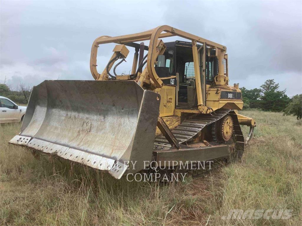 CAT D6RXL Pásové dozéry