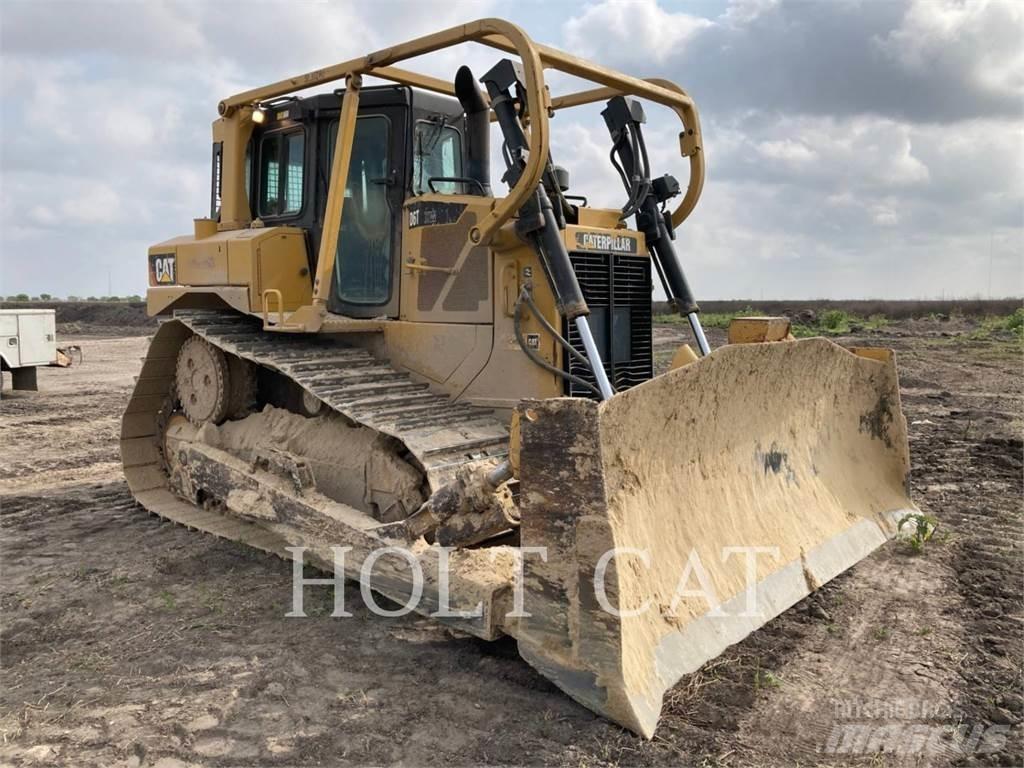 CAT D6T Pásové dozéry