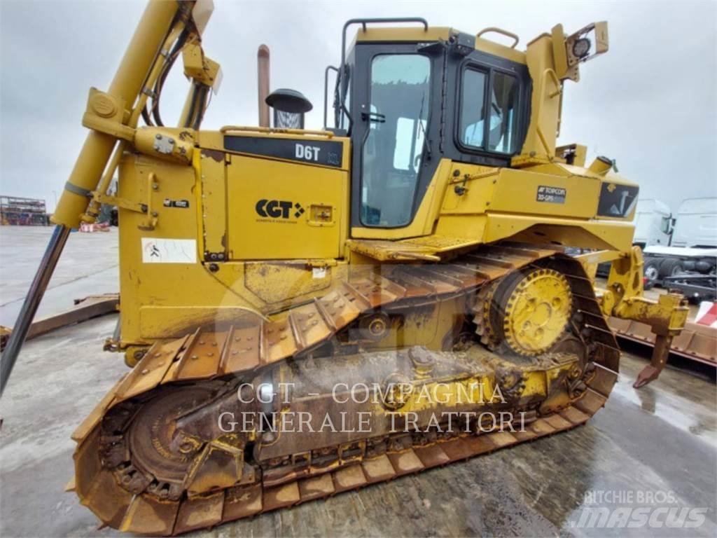 CAT D6T Pásové dozéry