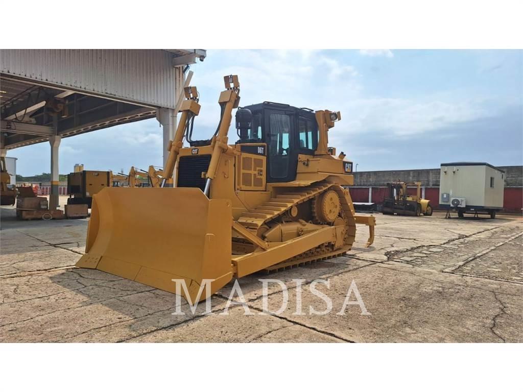 CAT D6T Pásové dozéry