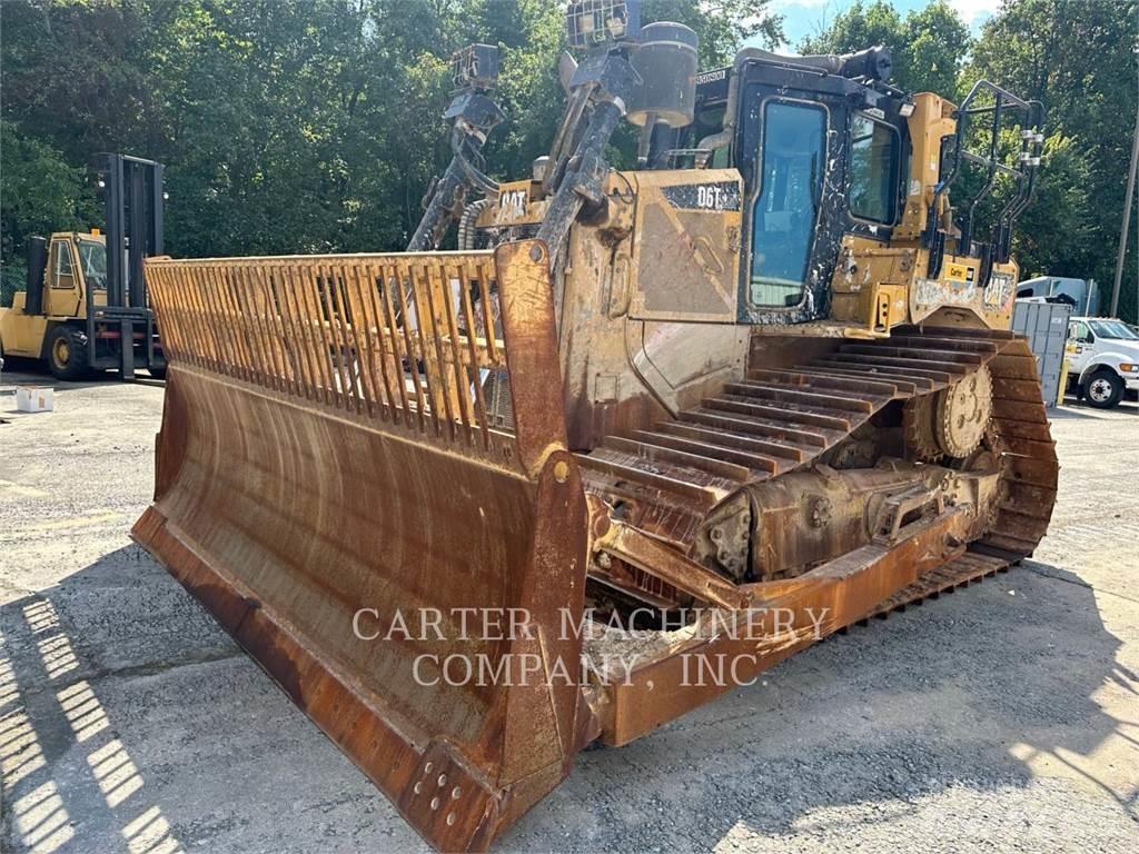 CAT D6T Pásové dozéry