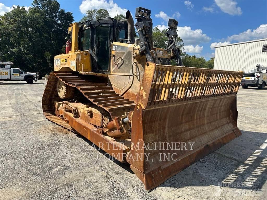 CAT D6T Pásové dozéry