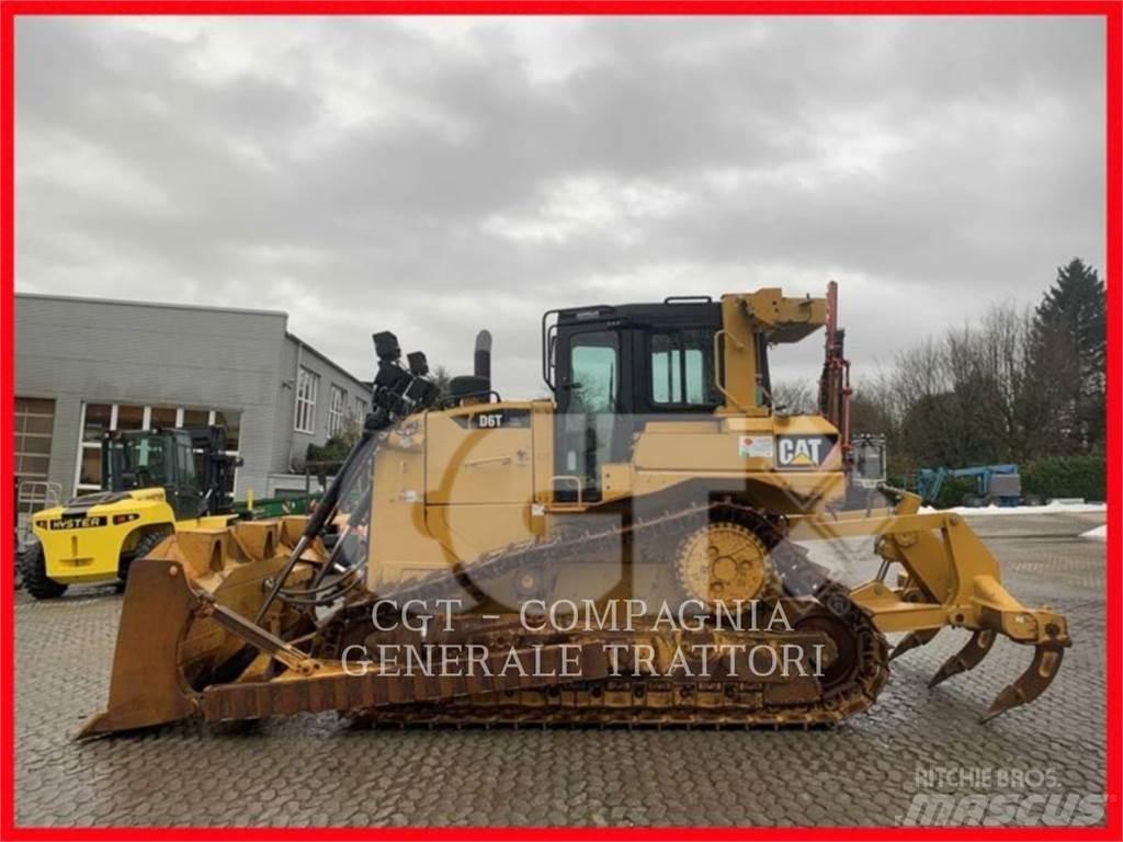 CAT D6T Pásové dozéry