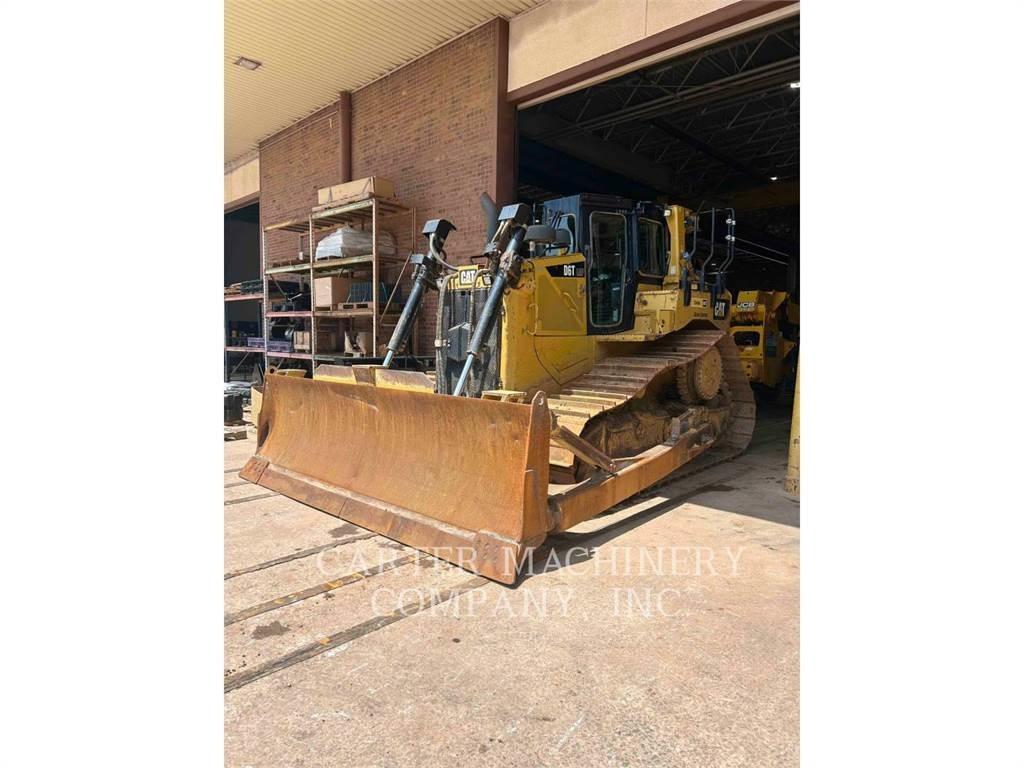 CAT D6T Pásové dozéry