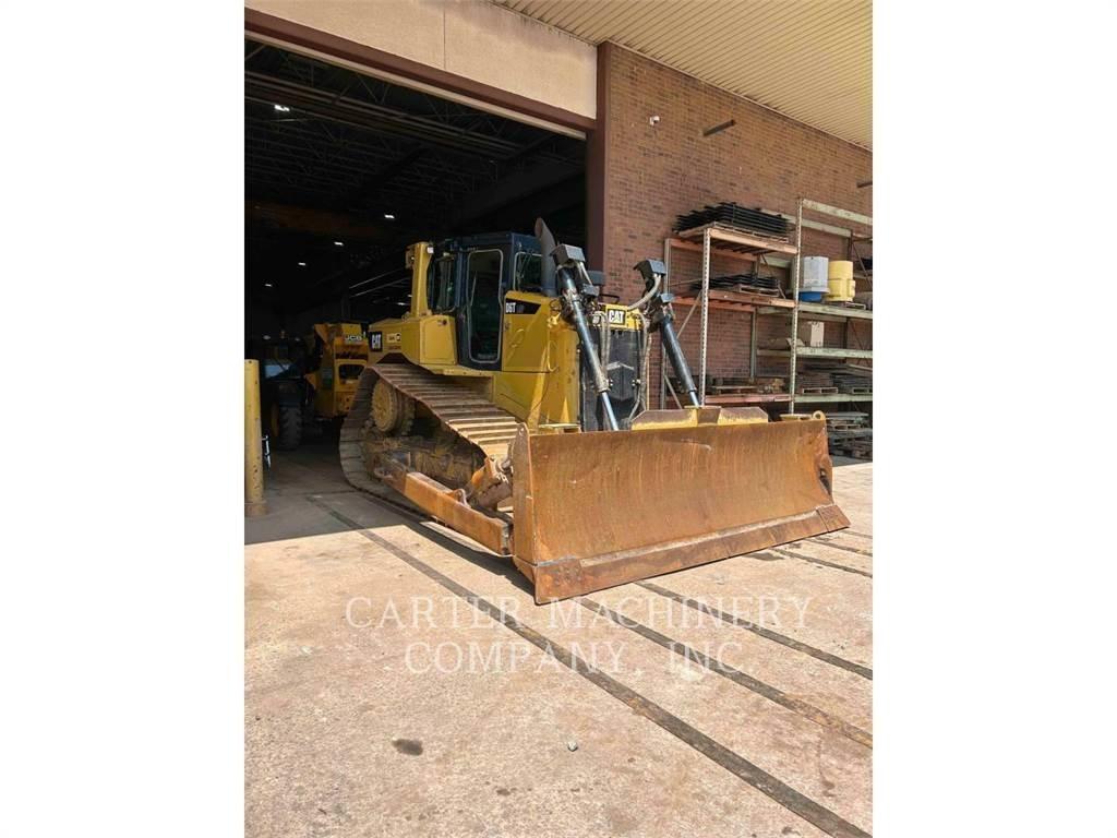 CAT D6T Pásové dozéry