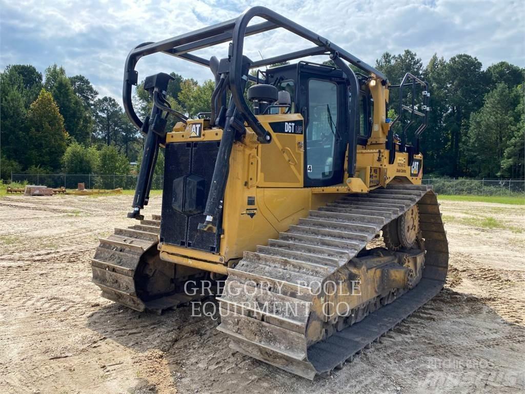 CAT D6T Pásové dozéry
