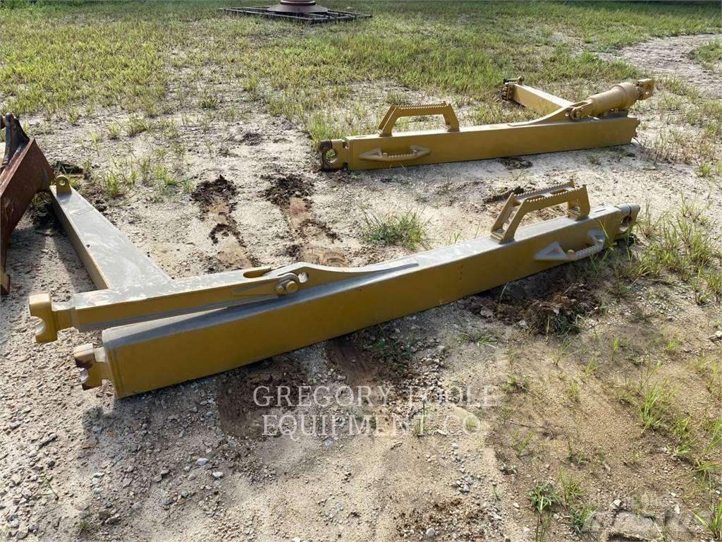 CAT D6T Pásové dozéry