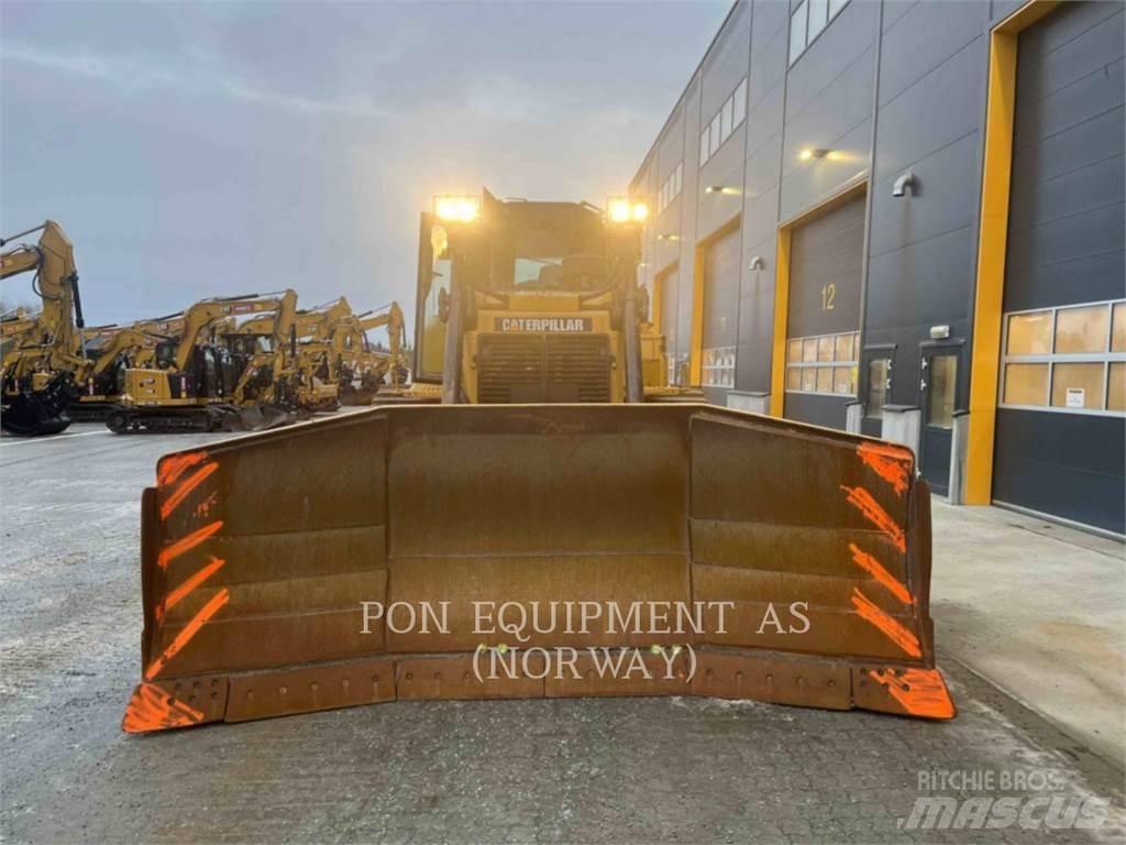 CAT D6T Pásové dozéry