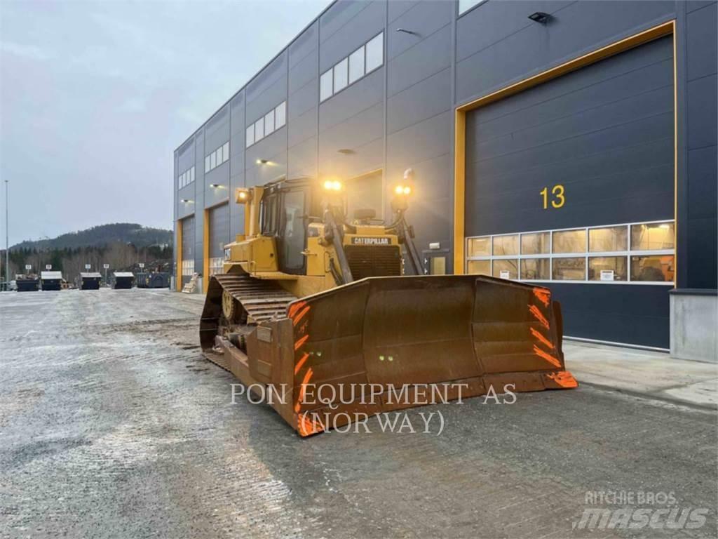CAT D6T Pásové dozéry
