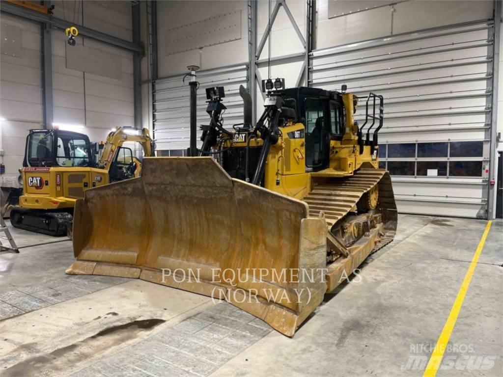 CAT D6T Pásové dozéry