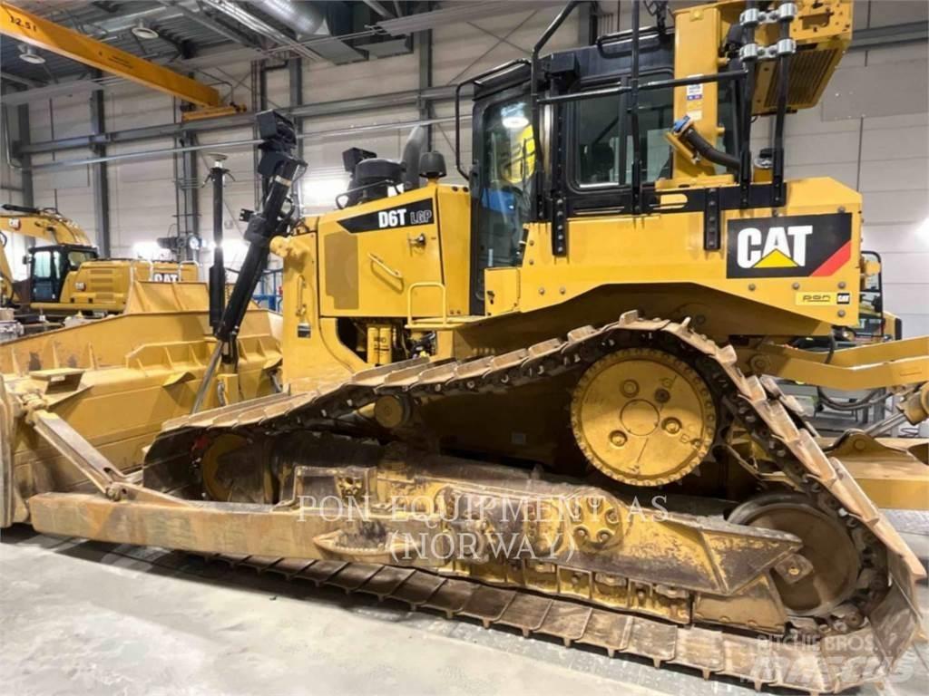 CAT D6T Pásové dozéry