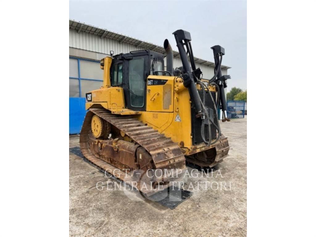 CAT D6T Pásové dozéry