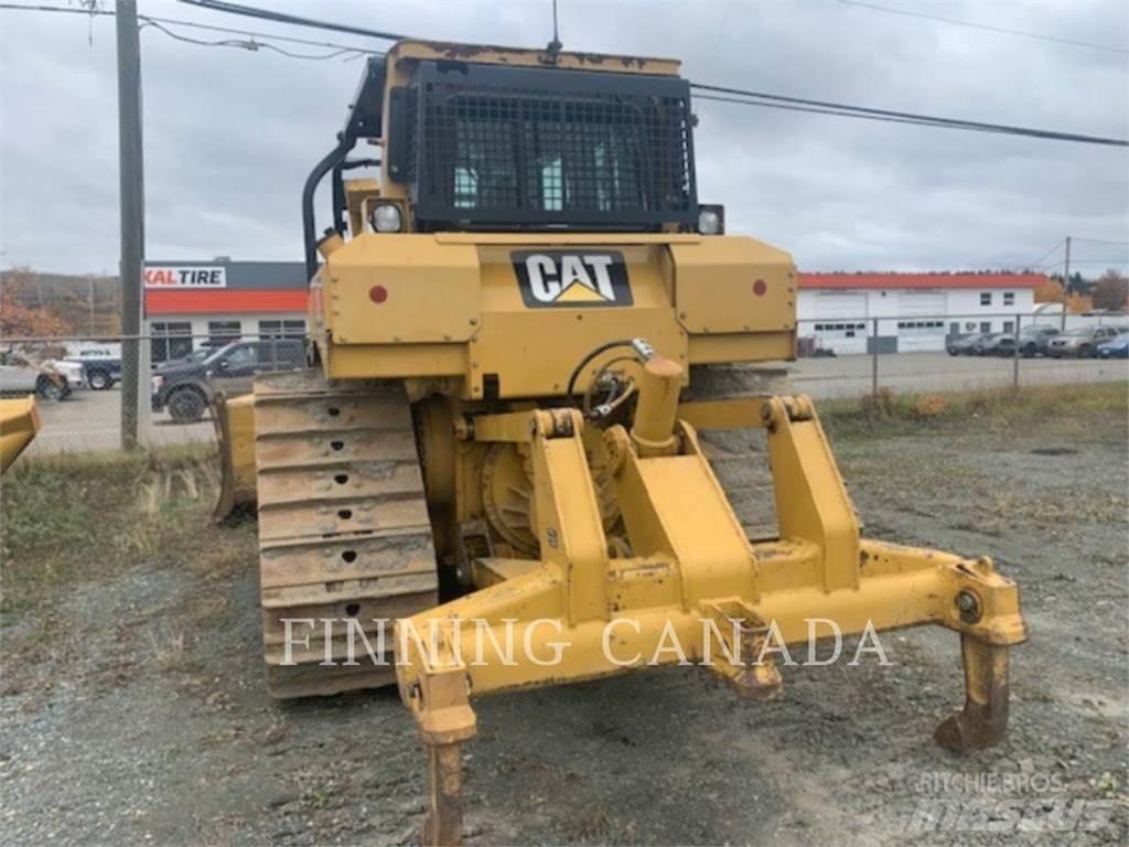 CAT D6T Pásové dozéry