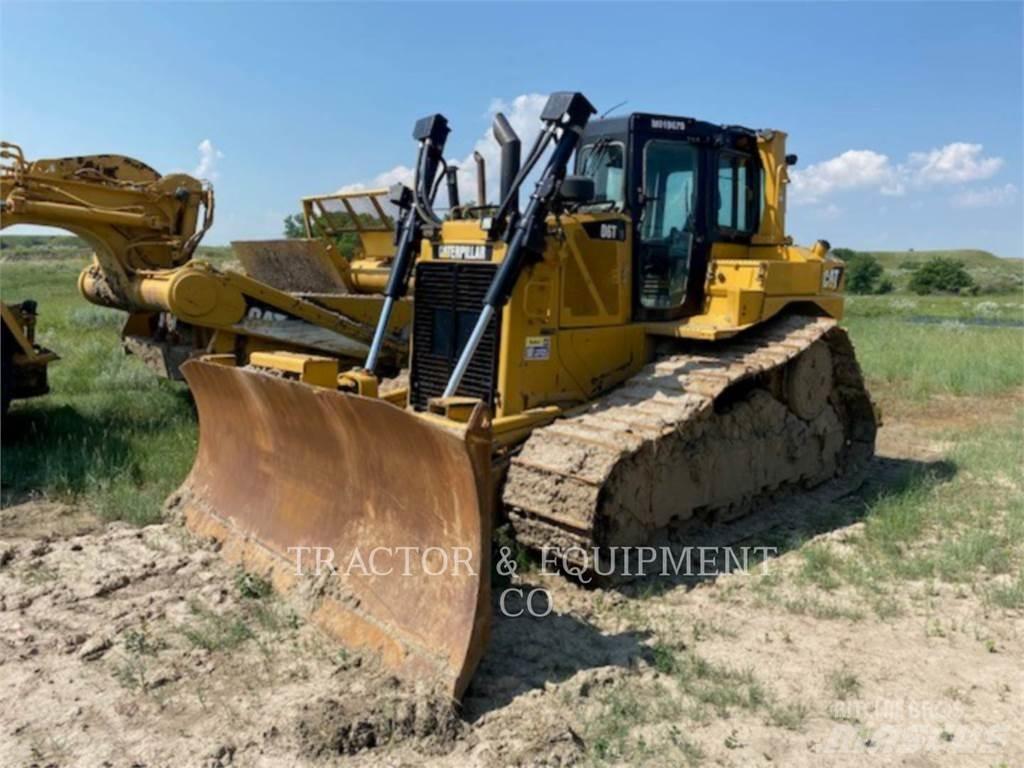 CAT D6T Pásové dozéry