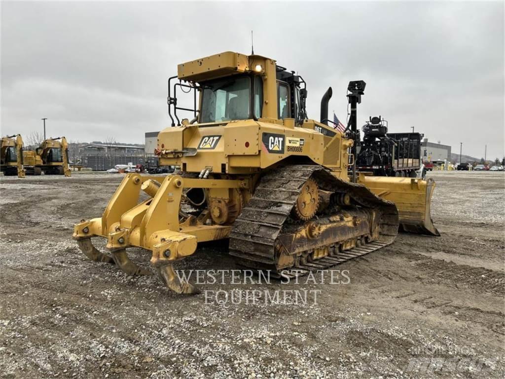 CAT D6T Pásové dozéry