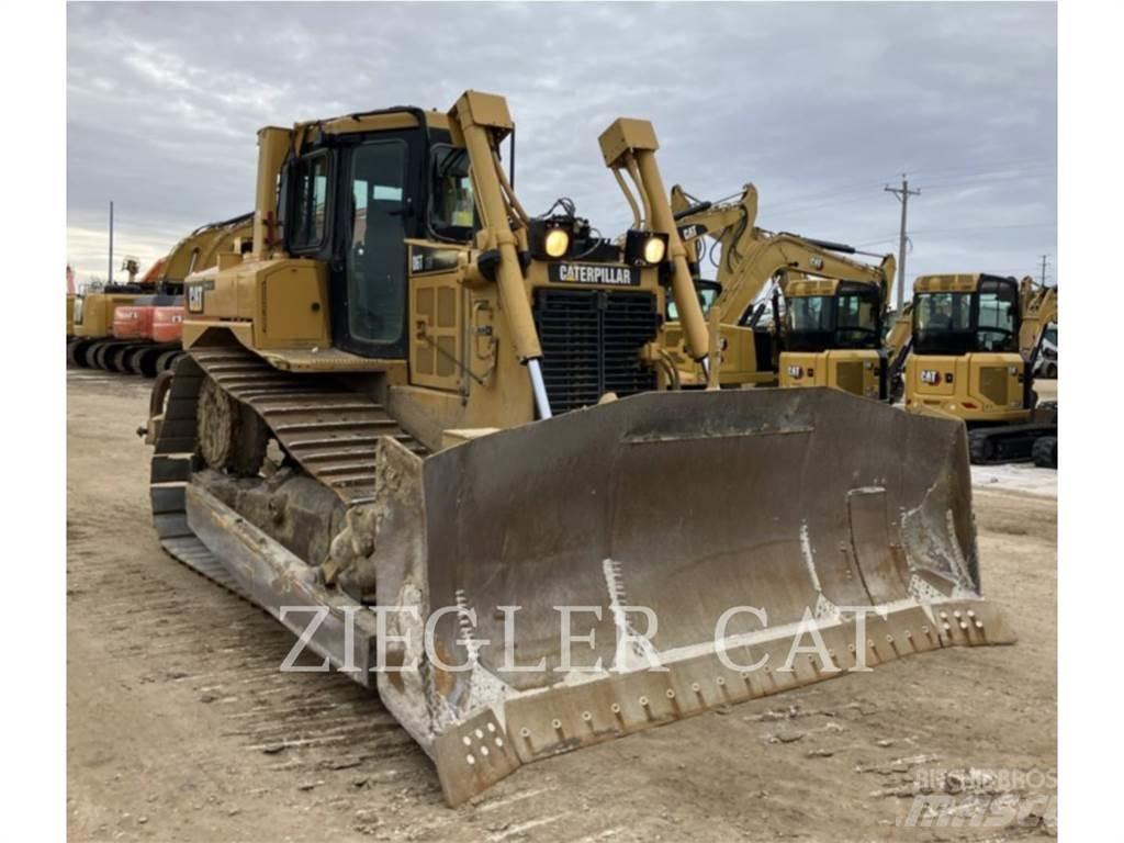 CAT D6T Pásové dozéry