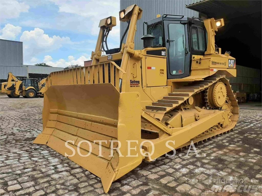 CAT D6T Pásové dozéry