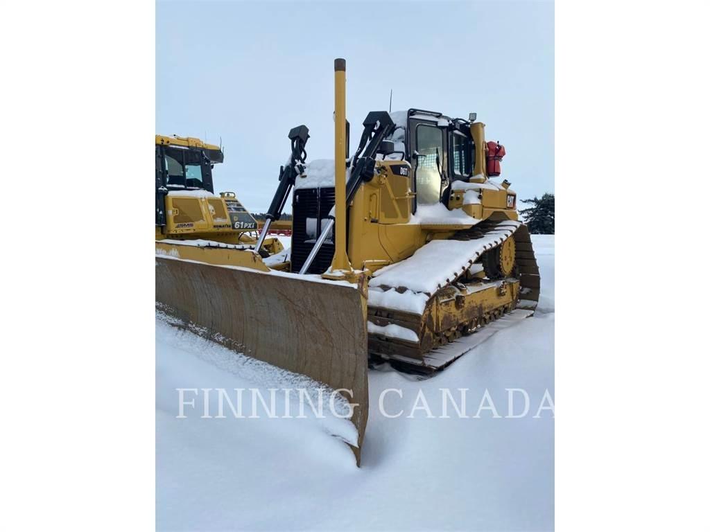 CAT D6T Pásové dozéry