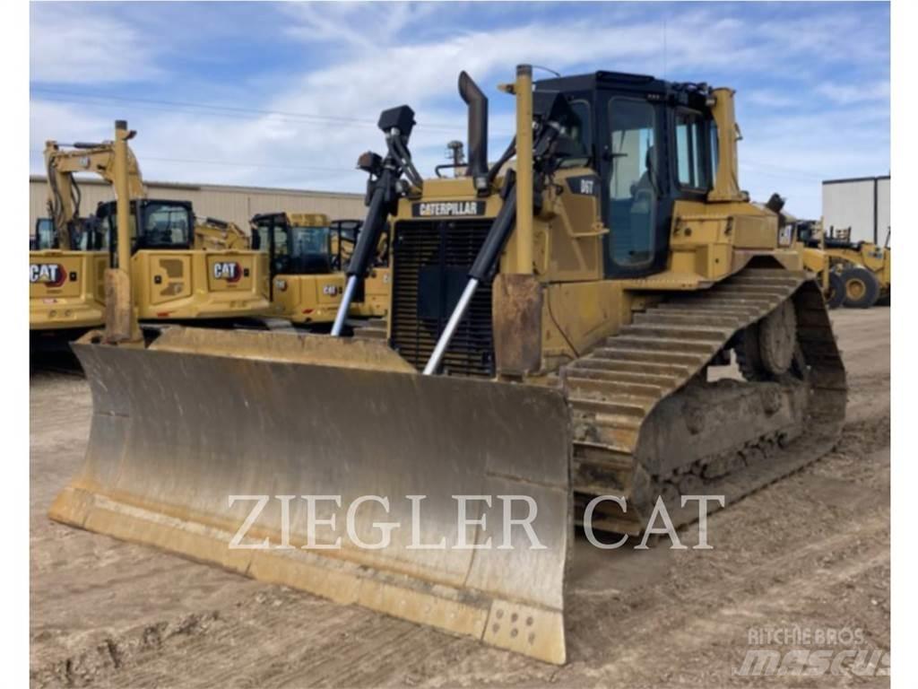 CAT D6T Pásové dozéry