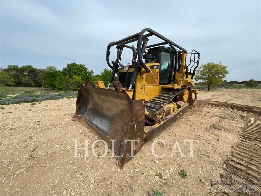 CAT D6T Pásové dozéry