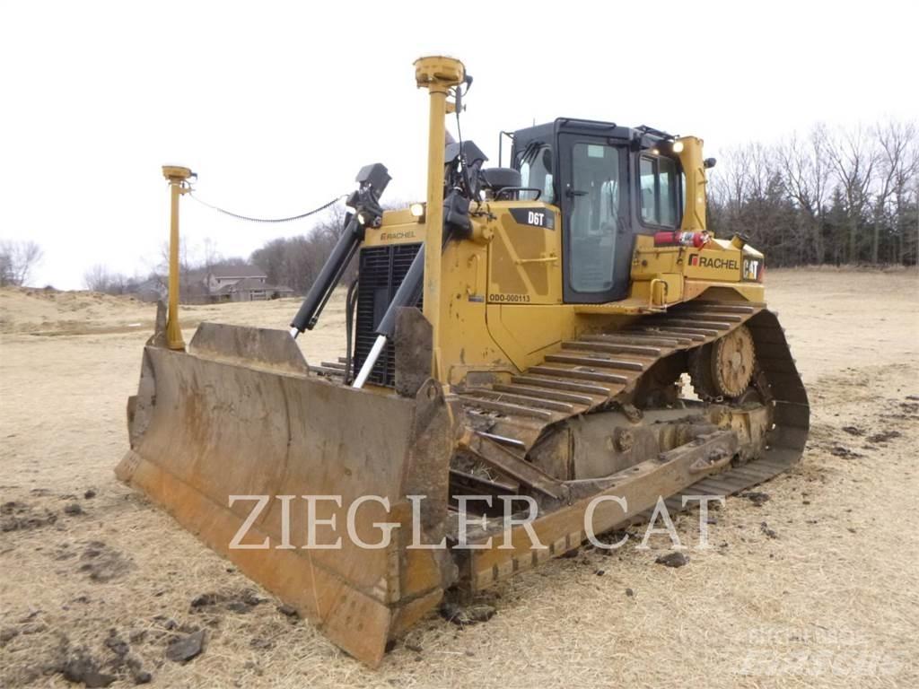 CAT D6T Pásové dozéry
