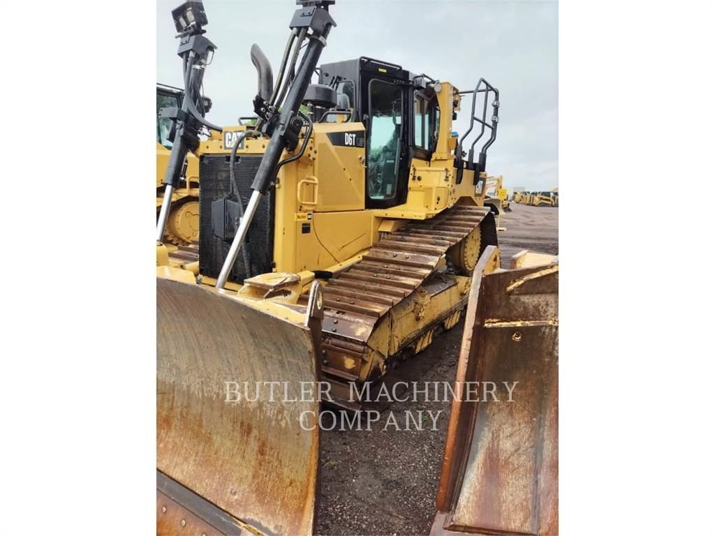 CAT D6T Pásové dozéry