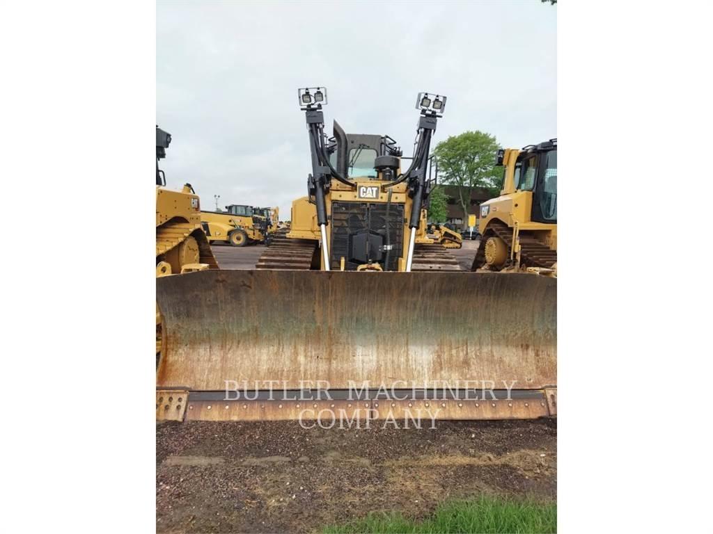 CAT D6T Pásové dozéry