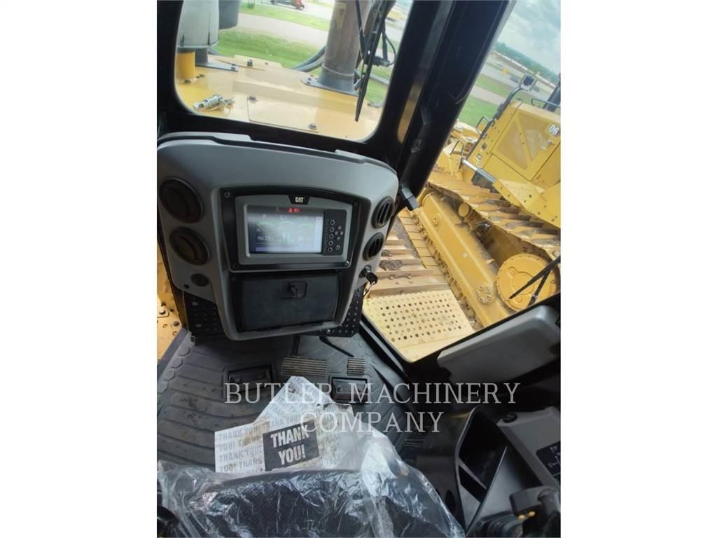 CAT D6T Pásové dozéry