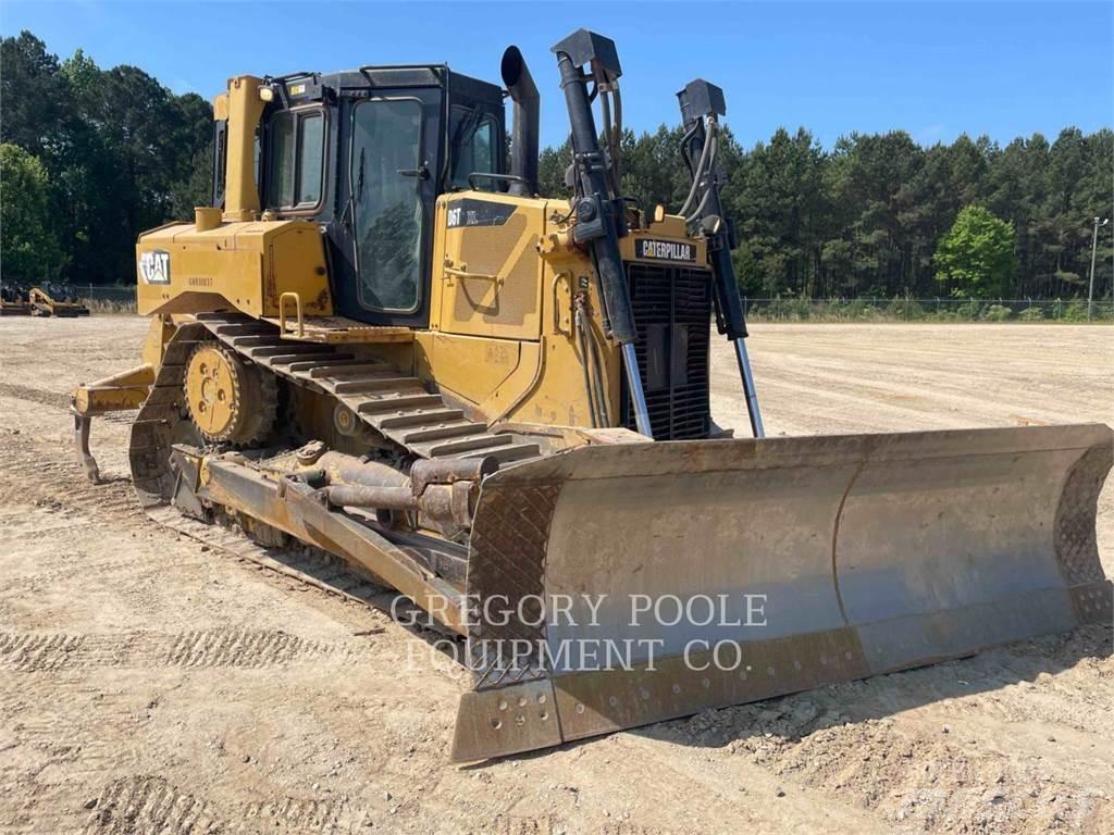 CAT D6T Pásové dozéry