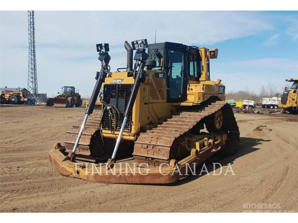 CAT D6T Pásové dozéry