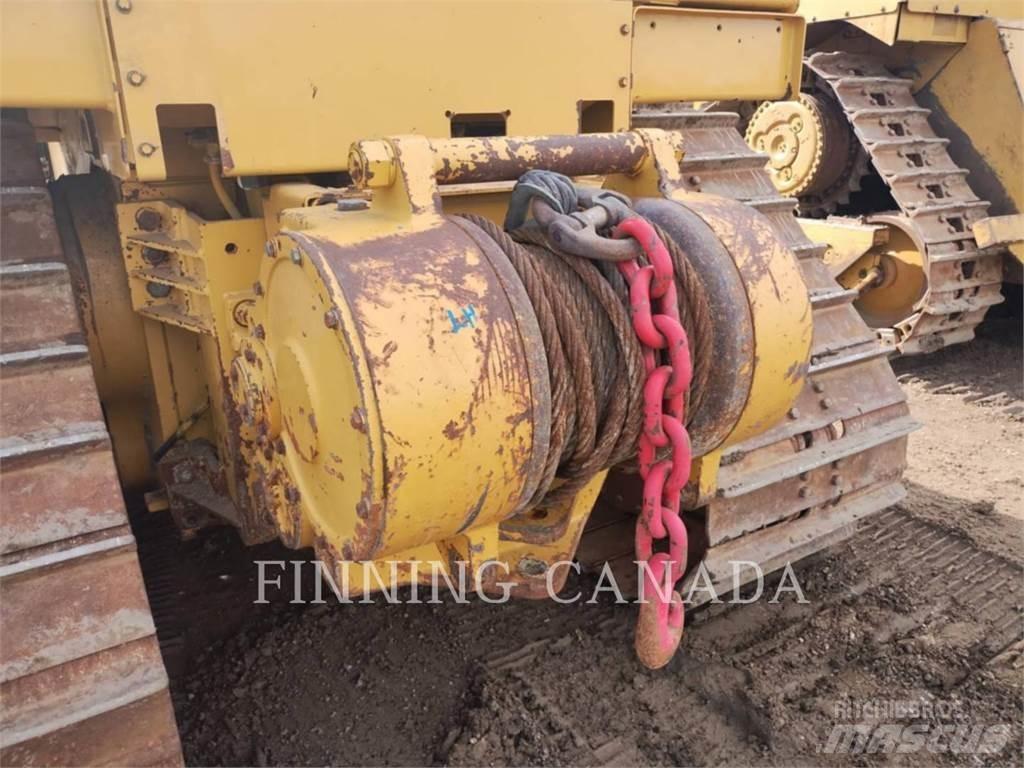 CAT D6T Pásové dozéry