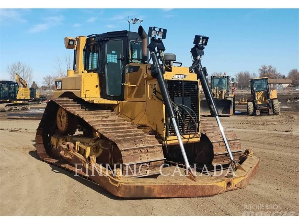 CAT D6T Pásové dozéry