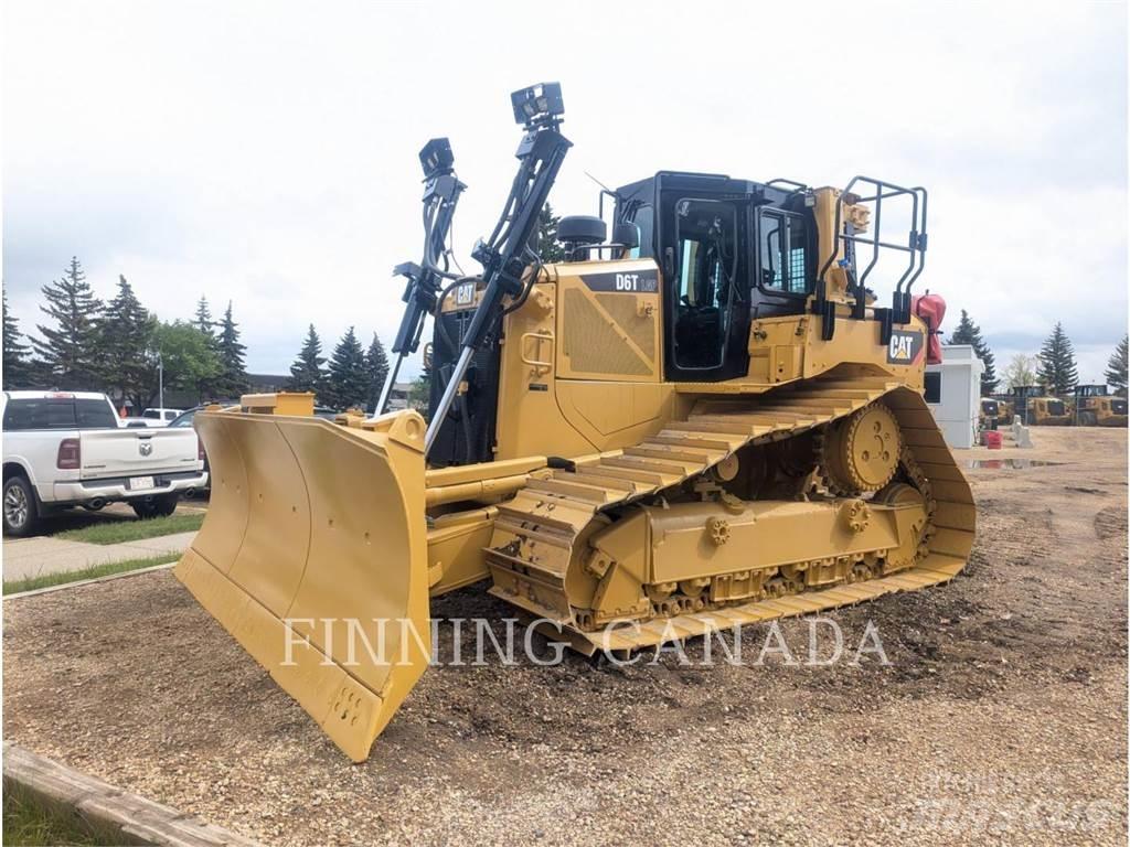 CAT D6T Pásové dozéry