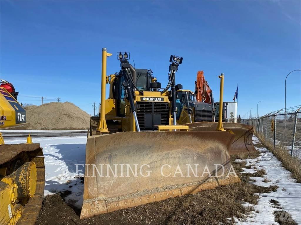 CAT D6T Pásové dozéry