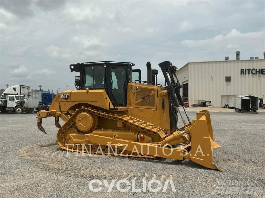 CAT D6T Pásové dozéry