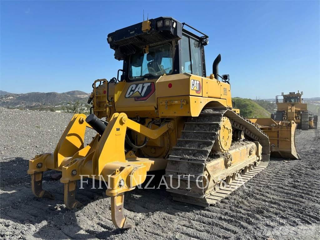 CAT D6T Pásové dozéry