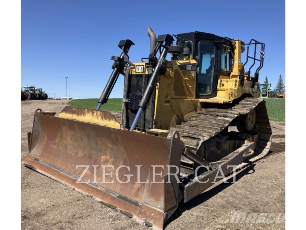 CAT D6T Pásové dozéry