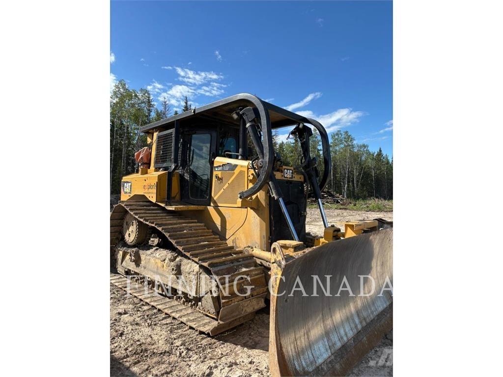 CAT D6T Pásové dozéry