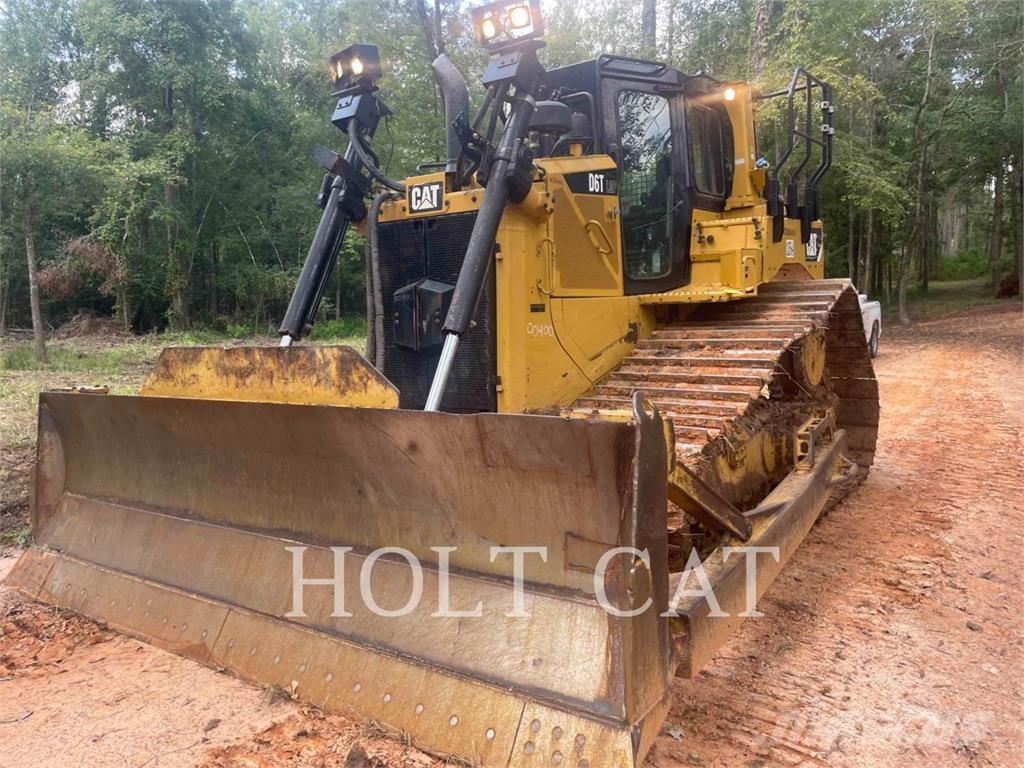 CAT D6T Pásové dozéry