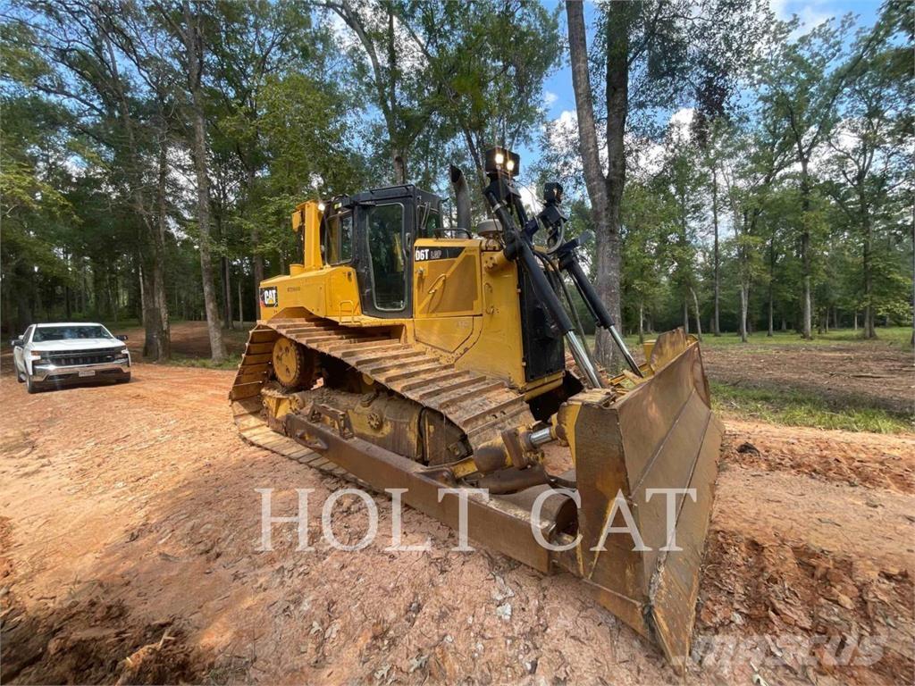 CAT D6T Pásové dozéry