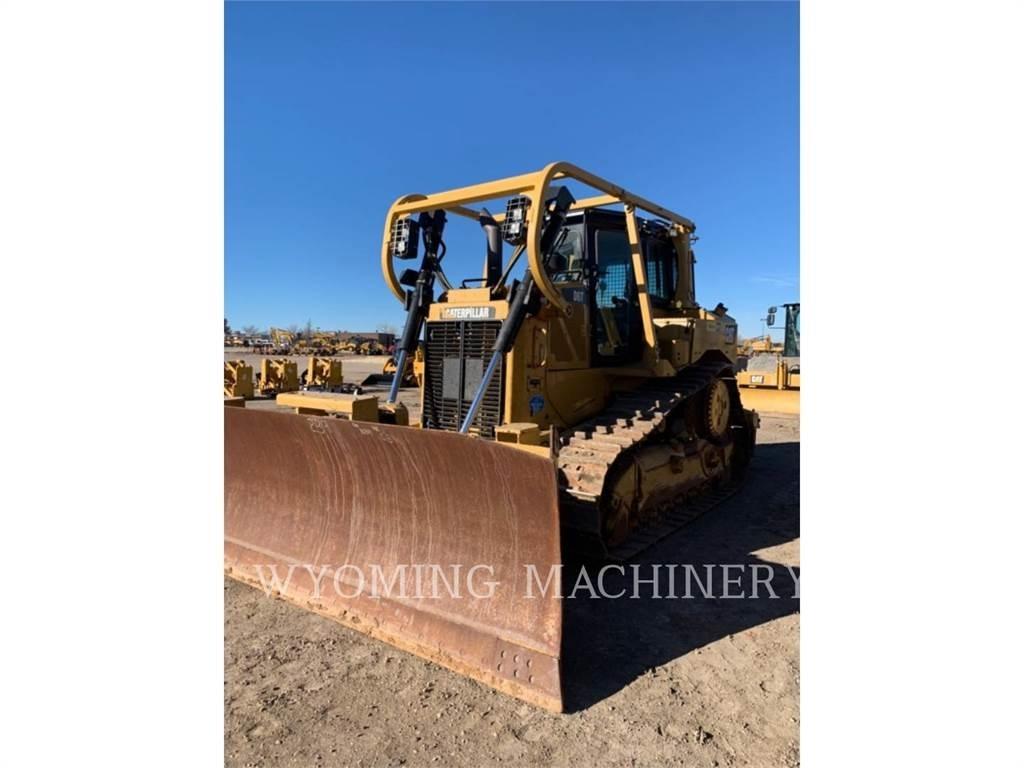 CAT D6T Pásové dozéry